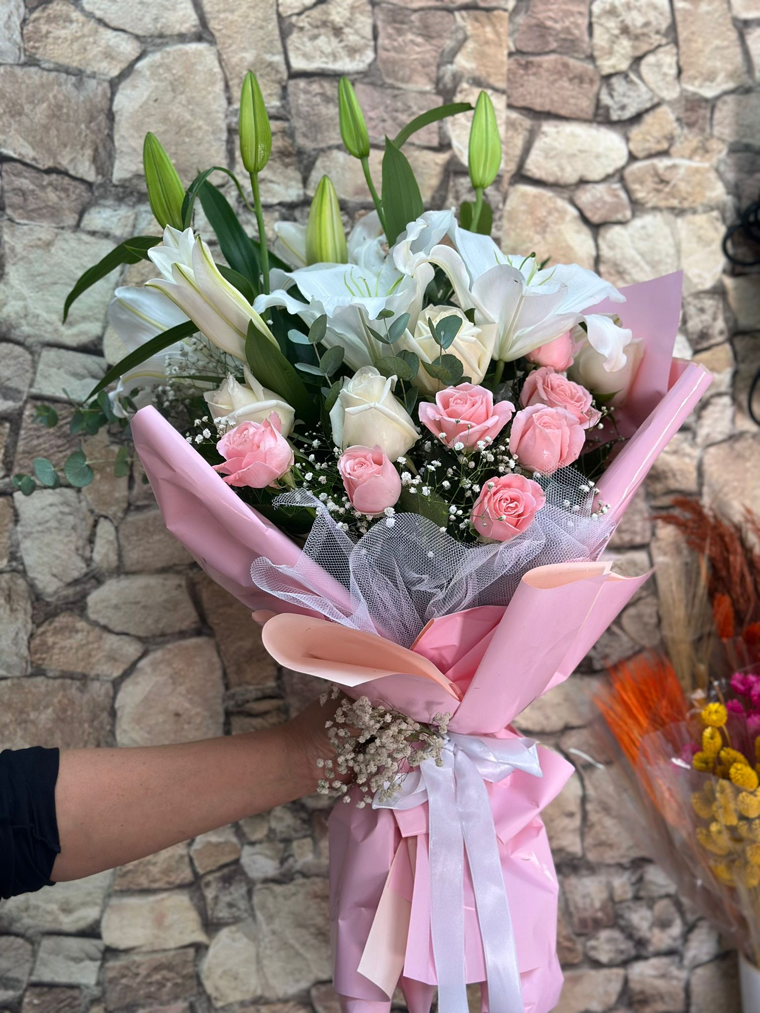 Zekeriyaköy Doğa Çiçekçilik