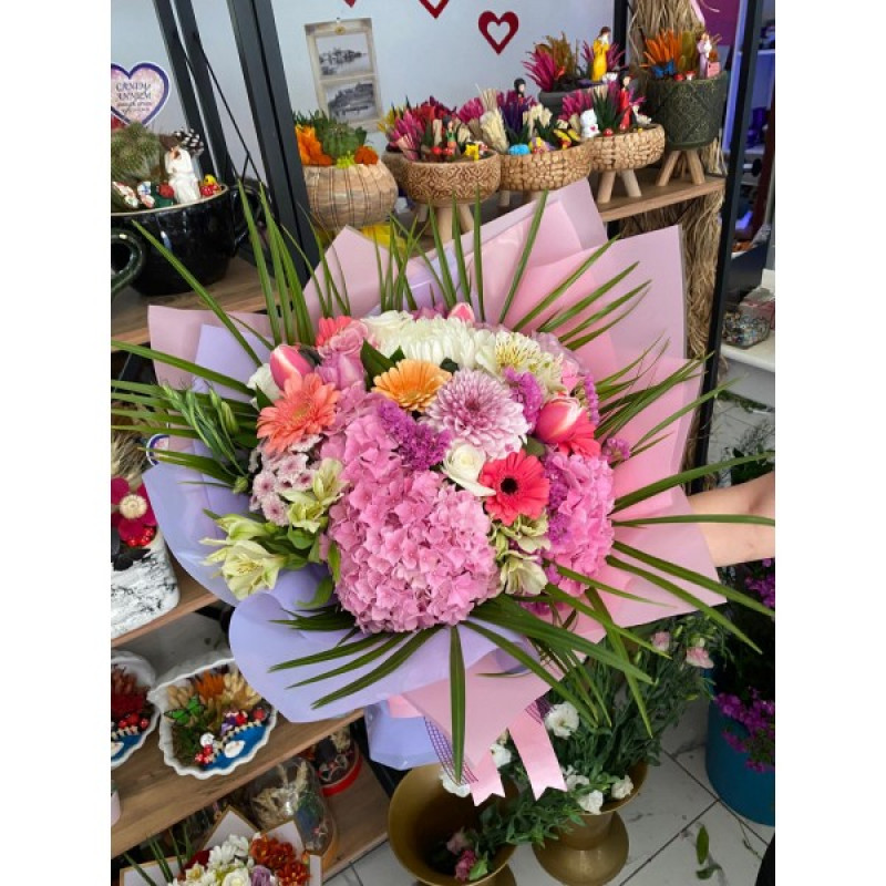 Heaven’s Blossom BUKETİ