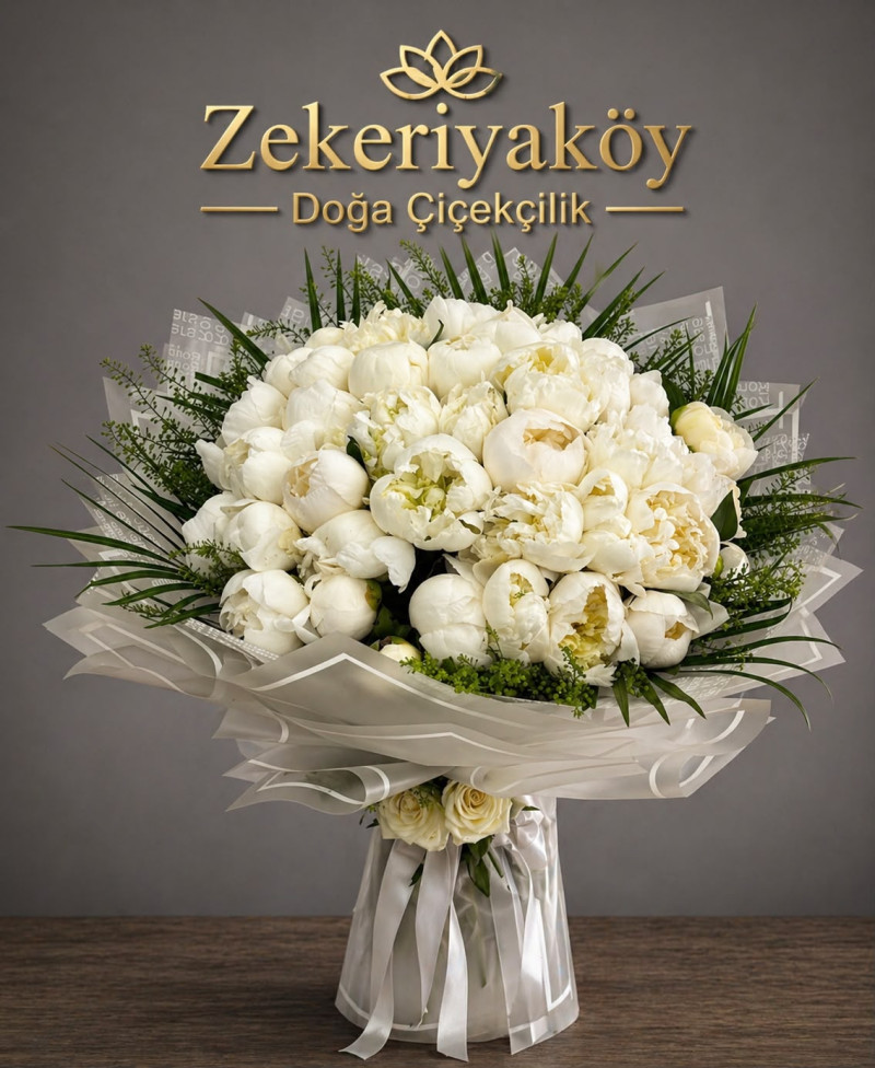 Beyaz şakayık 